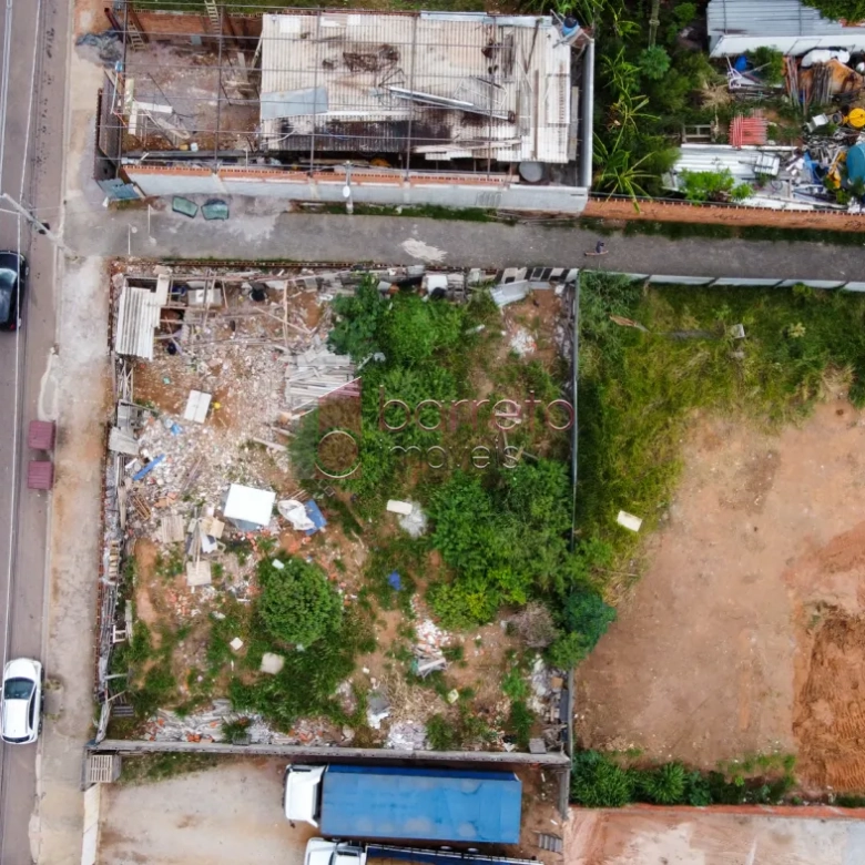 TERRENO À VENDA NO RESIDENCIAL JUNDIAÍ II – JUNDIAÍ/SP