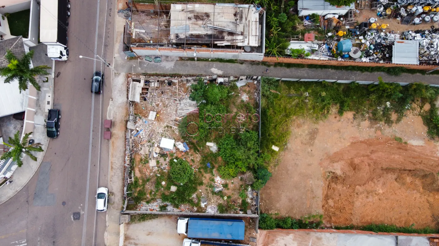 TERRENO À VENDA NO RESIDENCIAL JUNDIAÍ II – JUNDIAÍ/SP