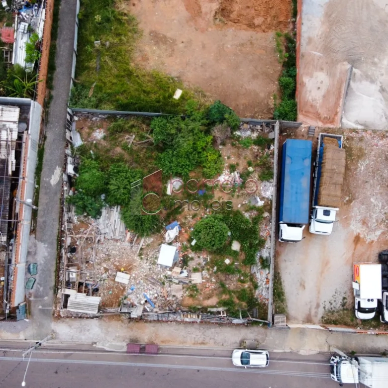TERRENO À VENDA NO RESIDENCIAL JUNDIAÍ II – JUNDIAÍ/SP