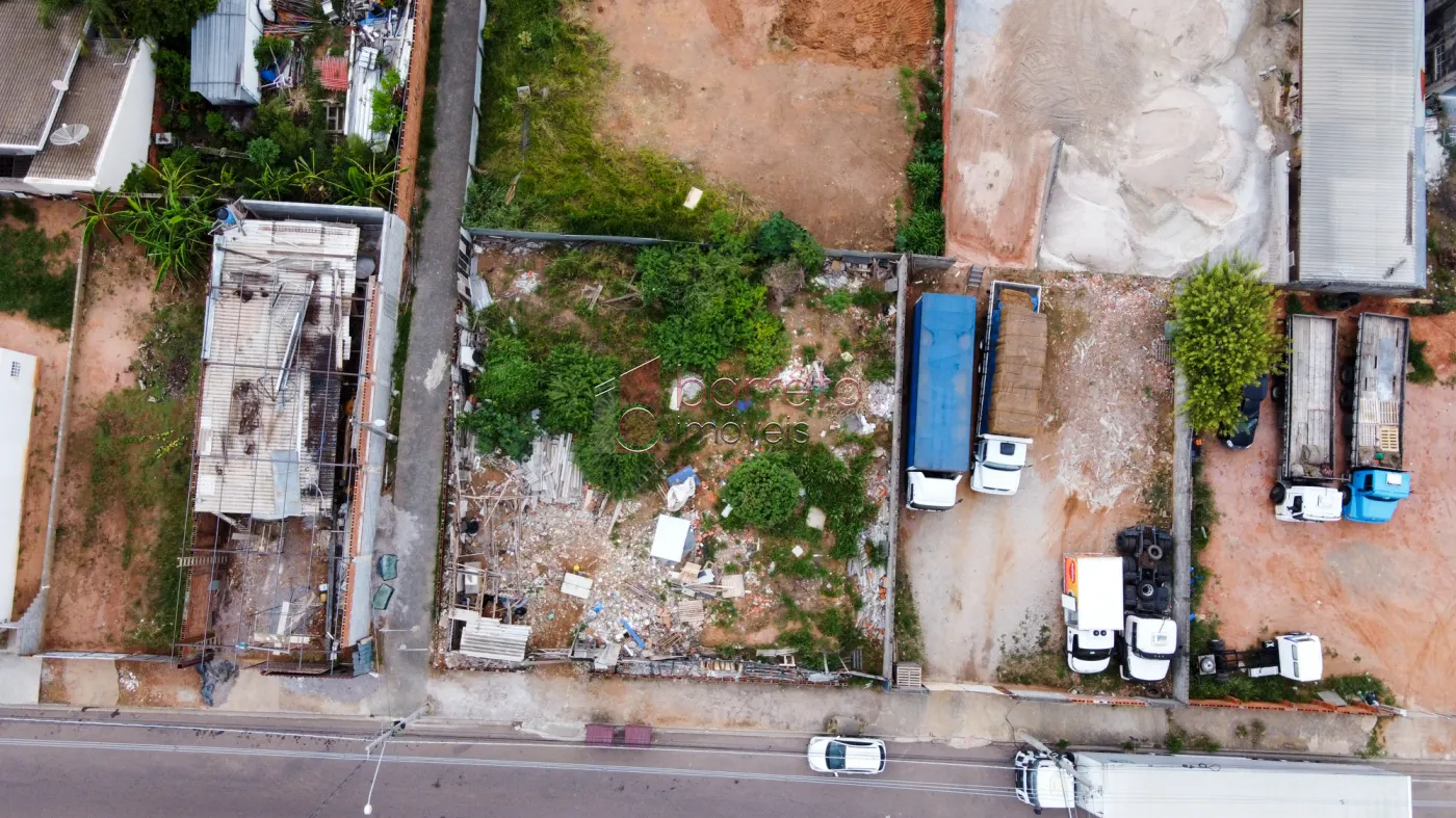 TERRENO À VENDA NO RESIDENCIAL JUNDIAÍ II – JUNDIAÍ/SP