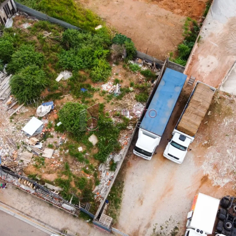 TERRENO À VENDA NO RESIDENCIAL JUNDIAÍ II – JUNDIAÍ/SP