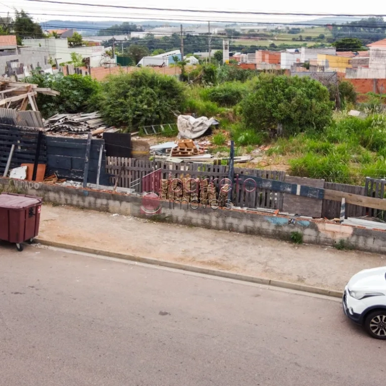 TERRENO À VENDA NO RESIDENCIAL JUNDIAÍ II – JUNDIAÍ/SP