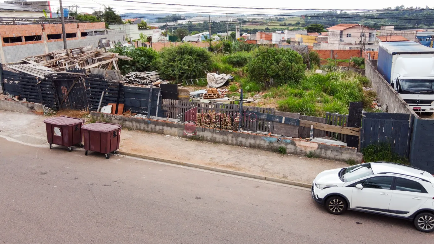 TERRENO À VENDA NO RESIDENCIAL JUNDIAÍ II – JUNDIAÍ/SP