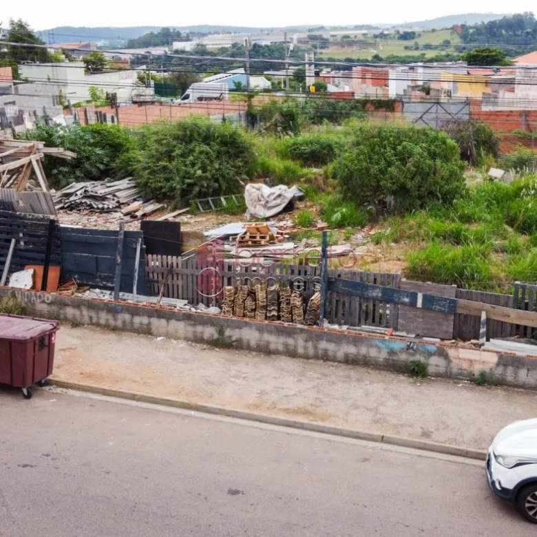 TERRENO À VENDA NO RESIDENCIAL JUNDIAÍ II – JUNDIAÍ/SP