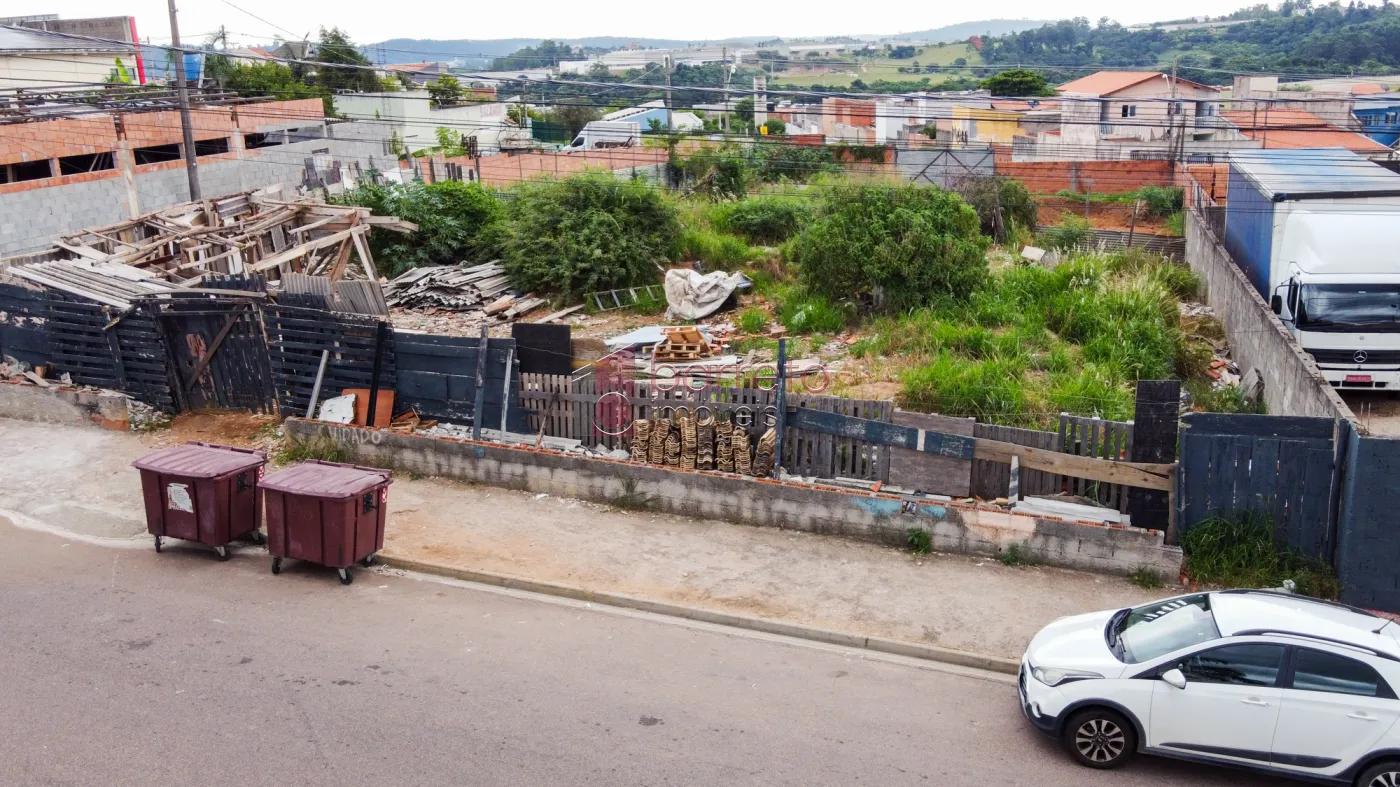 TERRENO À VENDA NO RESIDENCIAL JUNDIAÍ II – JUNDIAÍ/SP