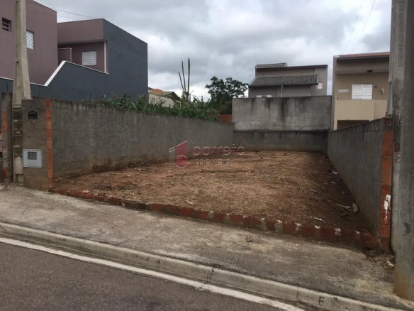 TERRENO PARA VENDA NO BAIRRO PARQUE RESIDENCIAL JUNDIAÍ II – JUNDIAÍ/SP