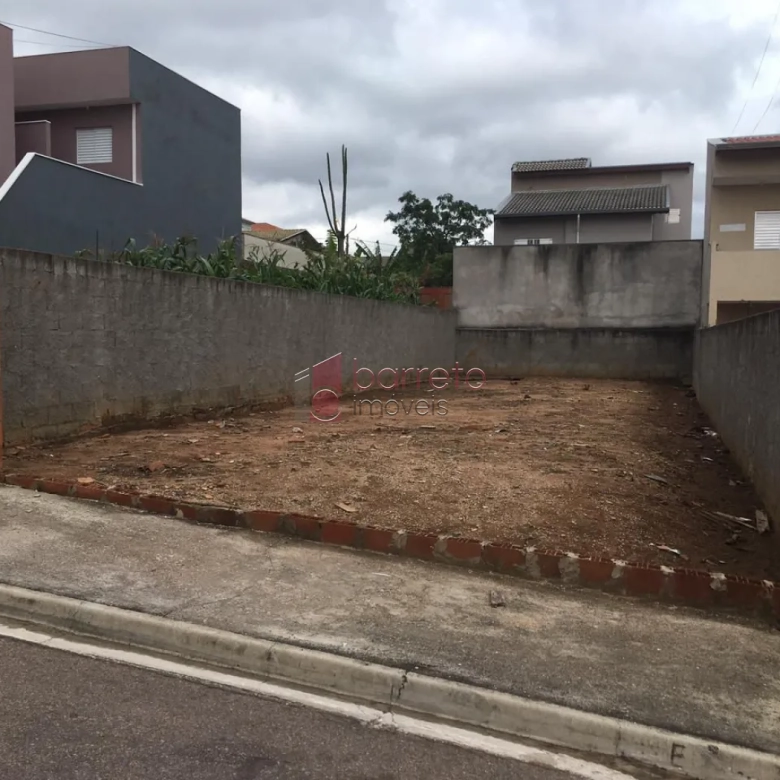TERRENO PARA VENDA NO BAIRRO PARQUE RESIDENCIAL JUNDIAÍ II – JUNDIAÍ/SP