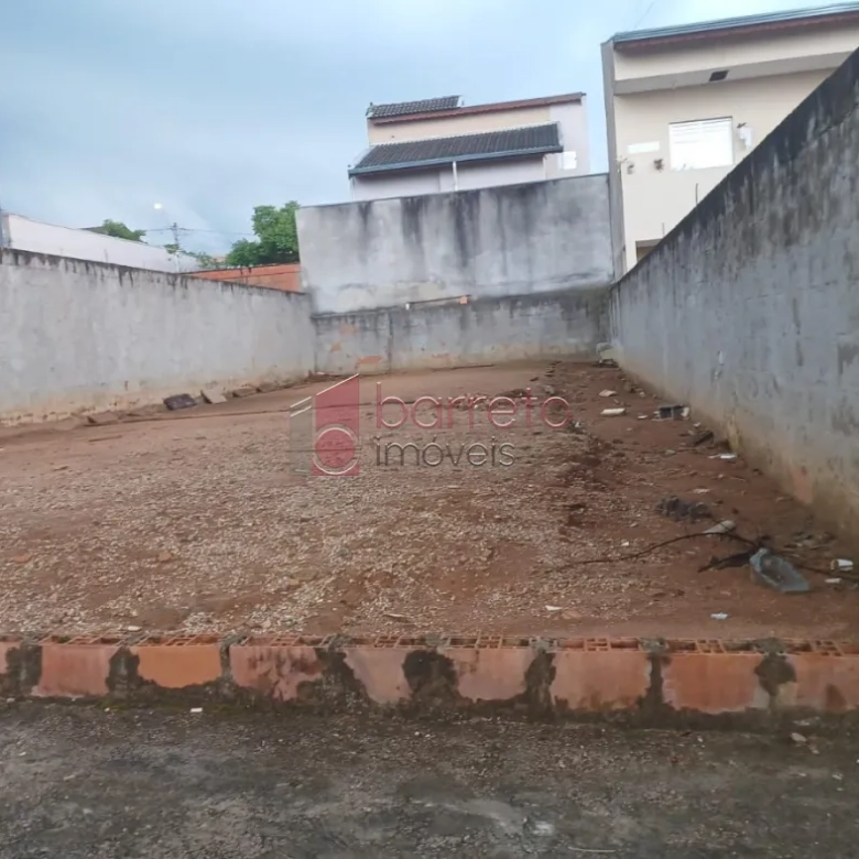 TERRENO PARA VENDA NO BAIRRO PARQUE RESIDENCIAL JUNDIAÍ II – JUNDIAÍ/SP