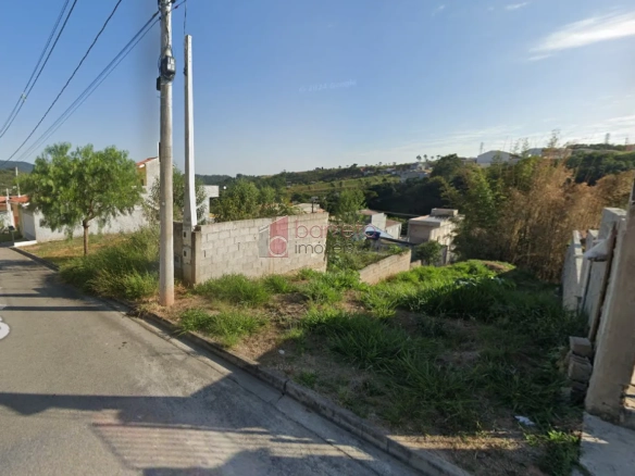 TERRENO À VENDA NO BAIRRO PARQUE RESIDENCIAL SÃO MIGUEL EM JUNDIAÍ/SP
