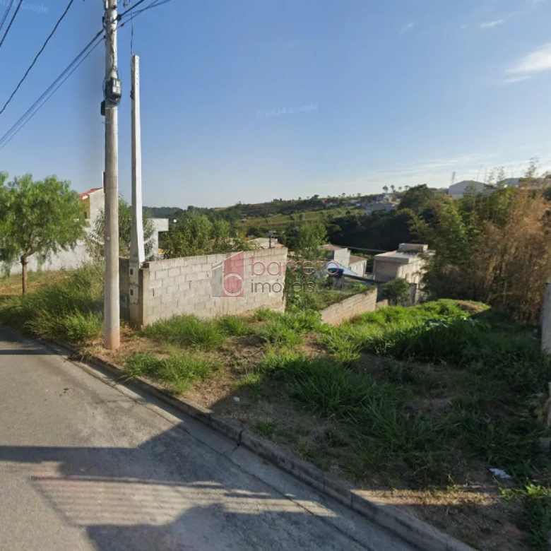 TERRENO À VENDA NO BAIRRO PARQUE RESIDENCIAL SÃO MIGUEL EM JUNDIAÍ/SP