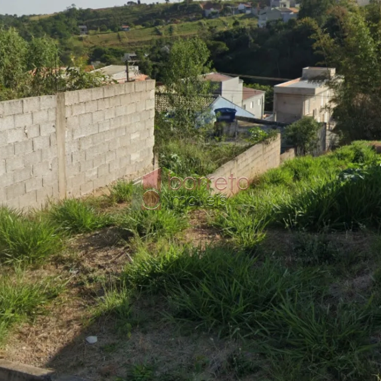 TERRENO À VENDA NO BAIRRO PARQUE RESIDENCIAL SÃO MIGUEL EM JUNDIAÍ/SP
