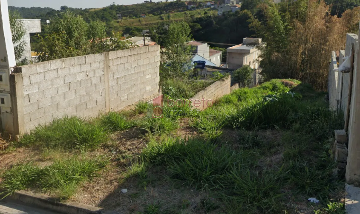 TERRENO À VENDA NO BAIRRO PARQUE RESIDENCIAL SÃO MIGUEL EM JUNDIAÍ/SP