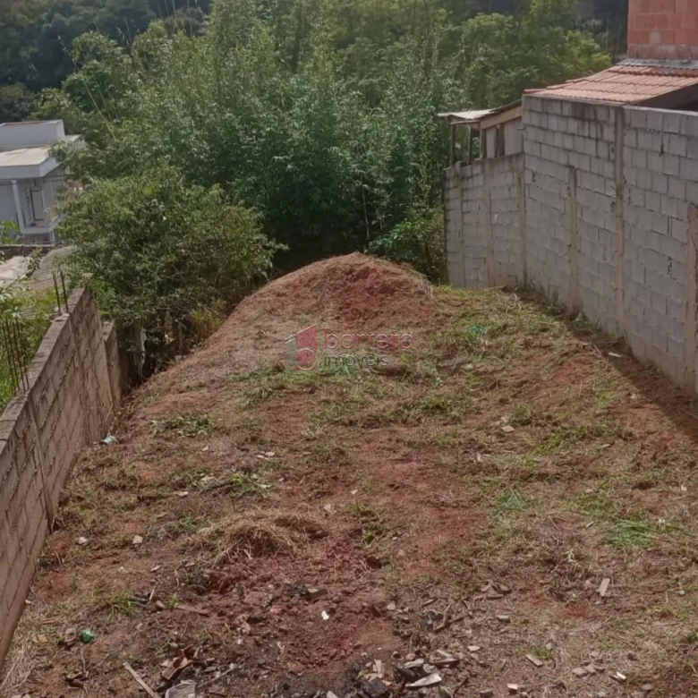 TERRENO À VENDA NO BAIRRO PARQUE RESIDENCIAL SÃO MIGUEL EM JUNDIAÍ/SP