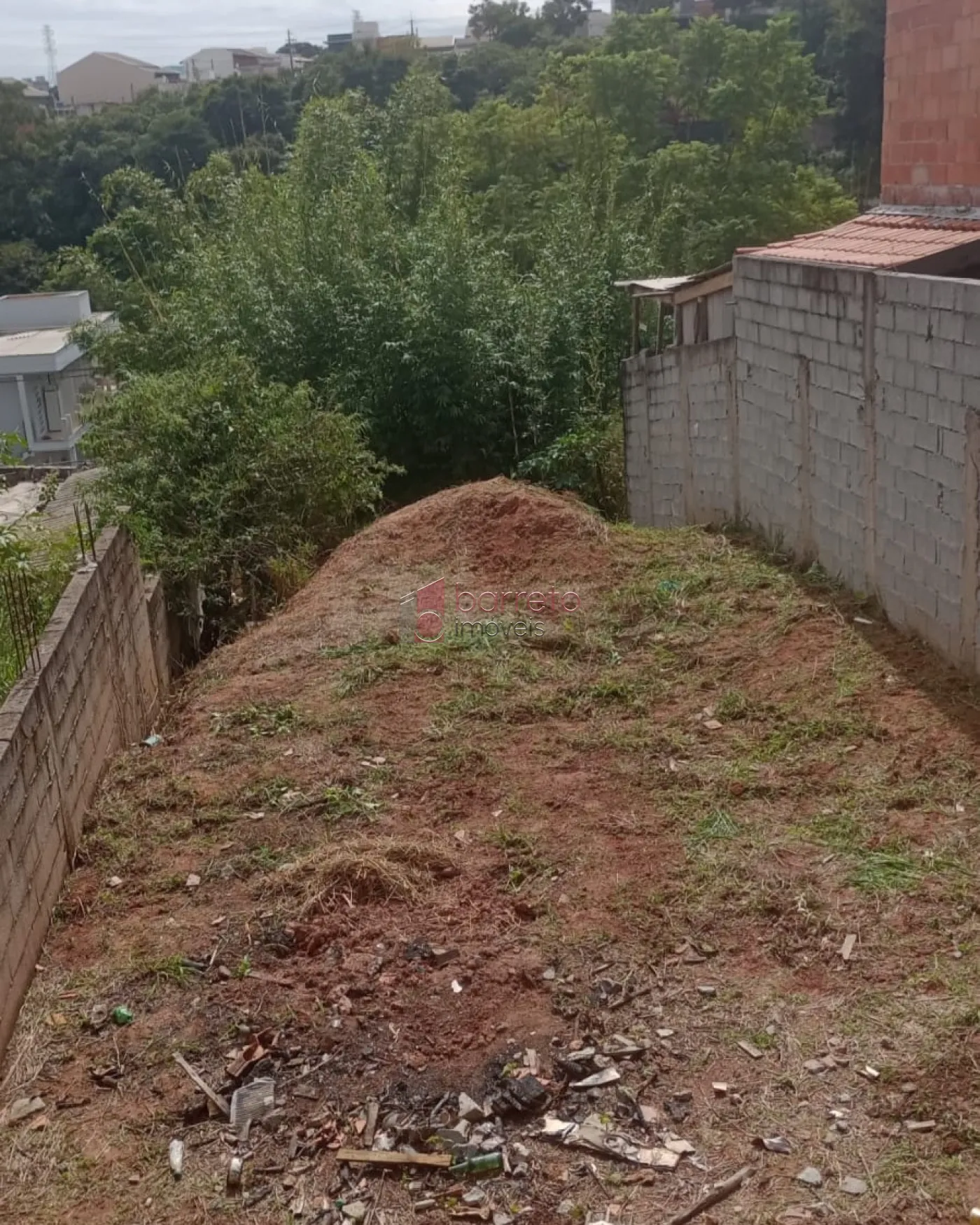 TERRENO À VENDA NO BAIRRO PARQUE RESIDENCIAL SÃO MIGUEL EM JUNDIAÍ/SP