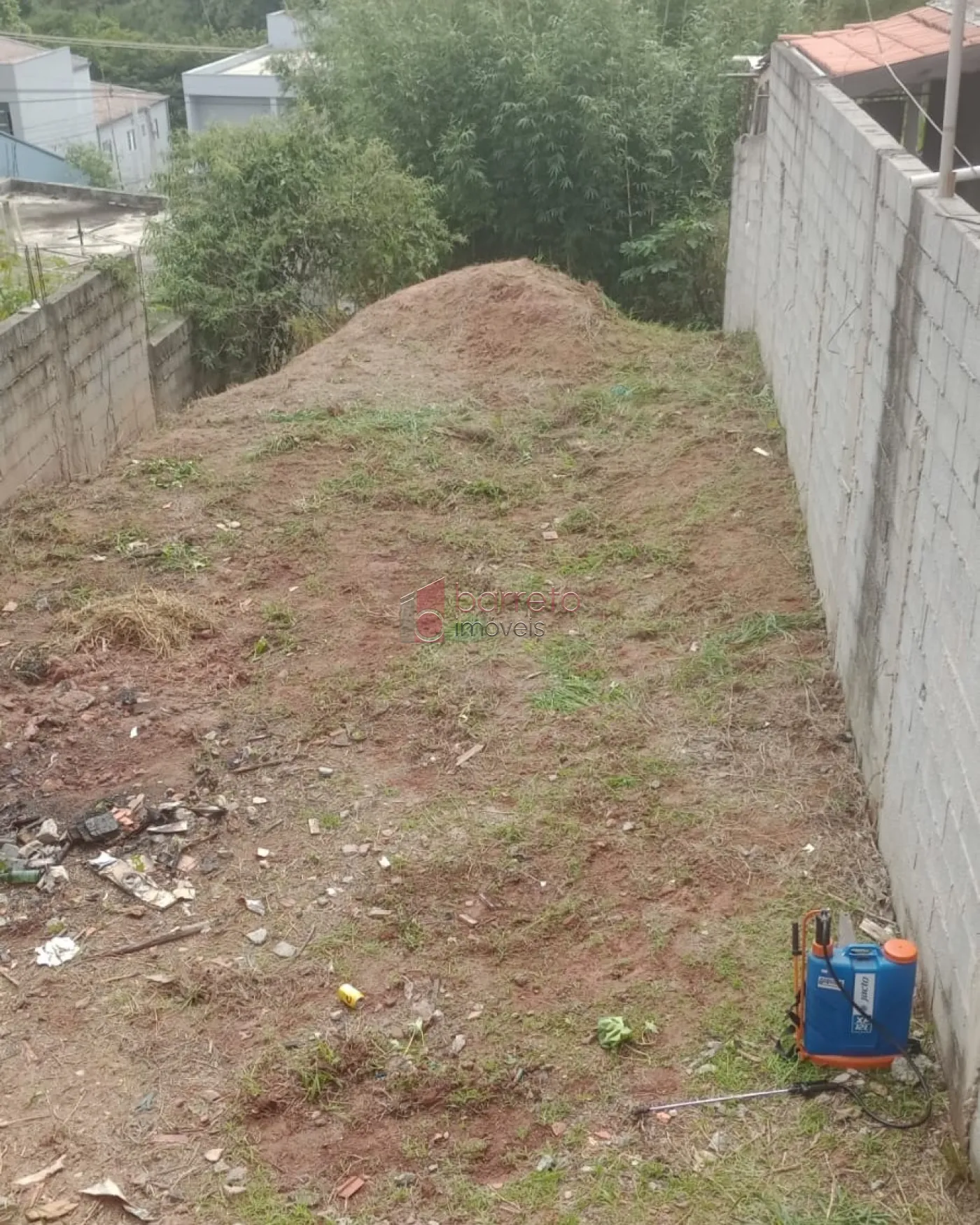 TERRENO À VENDA NO BAIRRO PARQUE RESIDENCIAL SÃO MIGUEL EM JUNDIAÍ/SP