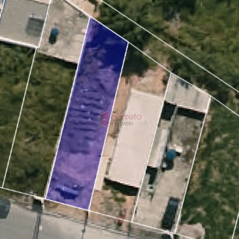 TERRENO À VENDA NO BAIRRO PARQUE RESIDENCIAL SÃO MIGUEL EM JUNDIAÍ/SP