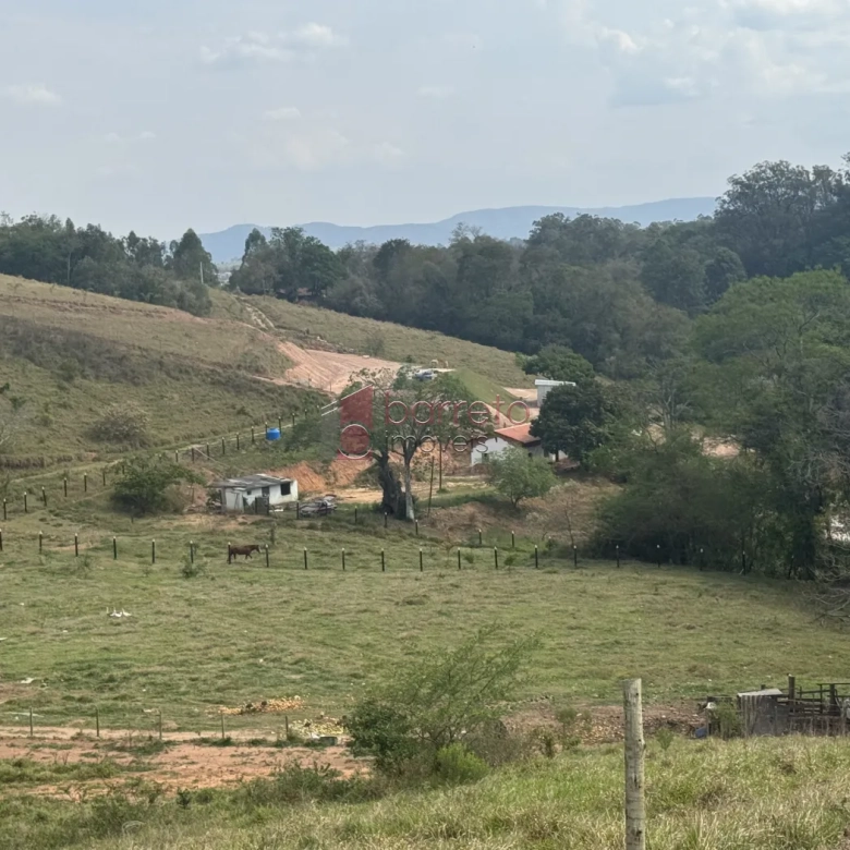 TERRENO À VENDA – BAIRRO MATO DENTRO – JUNDIAÍ/SP