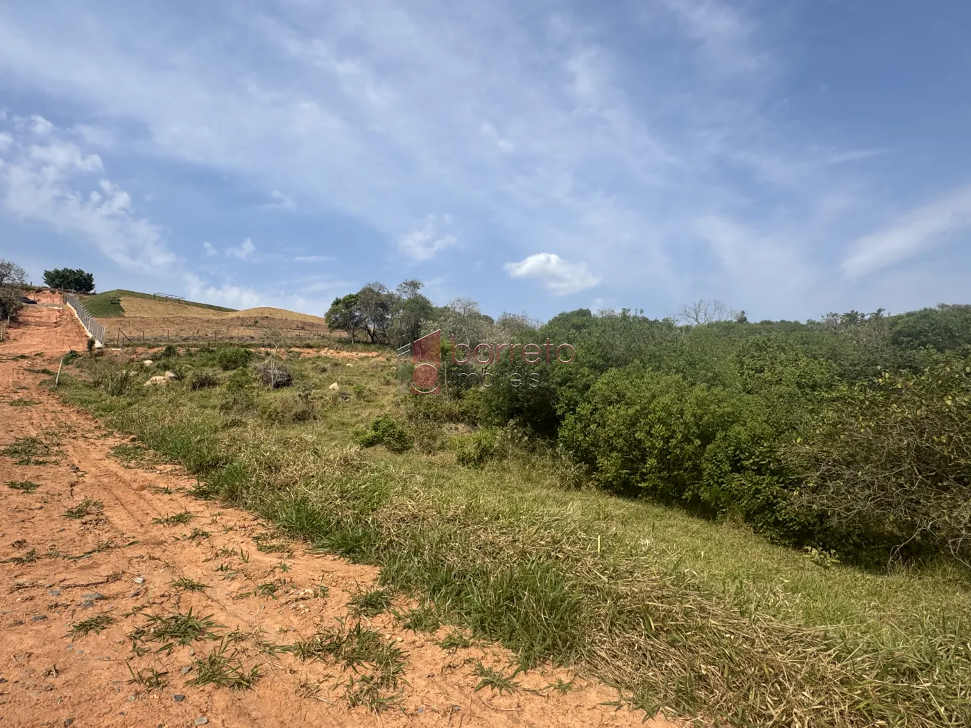 TERRENO À VENDA – BAIRRO MATO DENTRO – JUNDIAÍ/SP