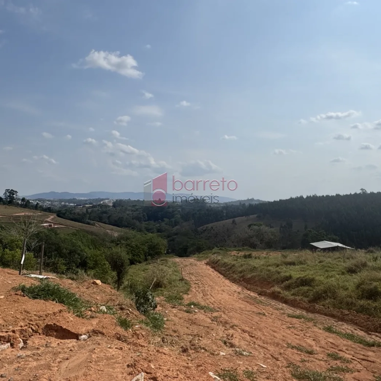 TERRENO À VENDA – BAIRRO MATO DENTRO – JUNDIAÍ/SP