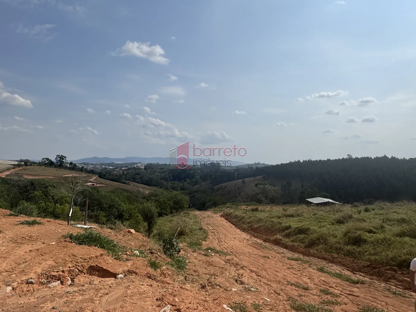 TERRENO À VENDA – BAIRRO MATO DENTRO – JUNDIAÍ/SP