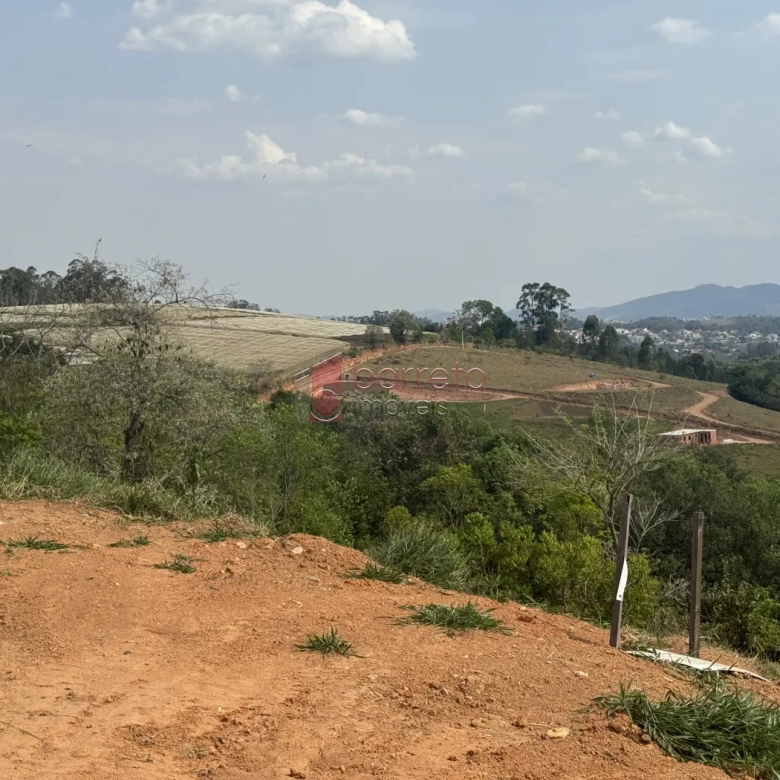 TERRENO À VENDA – BAIRRO MATO DENTRO – JUNDIAÍ/SP