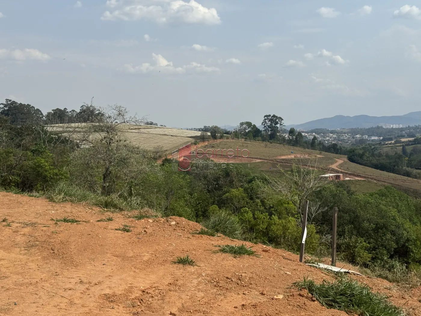 TERRENO À VENDA – BAIRRO MATO DENTRO – JUNDIAÍ/SP