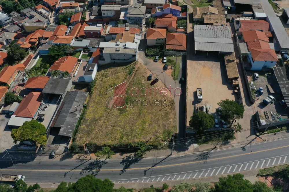 TERRENO PARA VENDA NO BAIRRO DO POSTE – JUNDIAÍ/SP