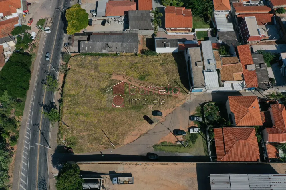 TERRENO PARA VENDA NO BAIRRO DO POSTE – JUNDIAÍ/SP