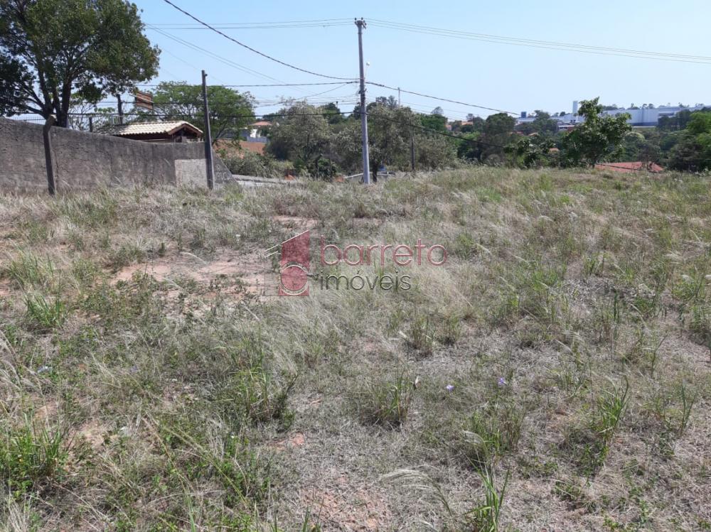 TERRENO PARA VENDA NO BAIRRO DO POSTE – JUNDIAÍ/SP