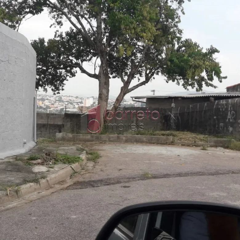 TERRENO À VENDA – RECANTO PARRILO – JUNDIAÍ/ SP