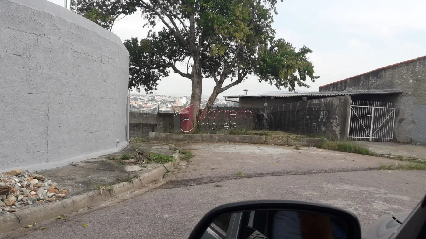 TERRENO À VENDA – RECANTO PARRILO – JUNDIAÍ/ SP