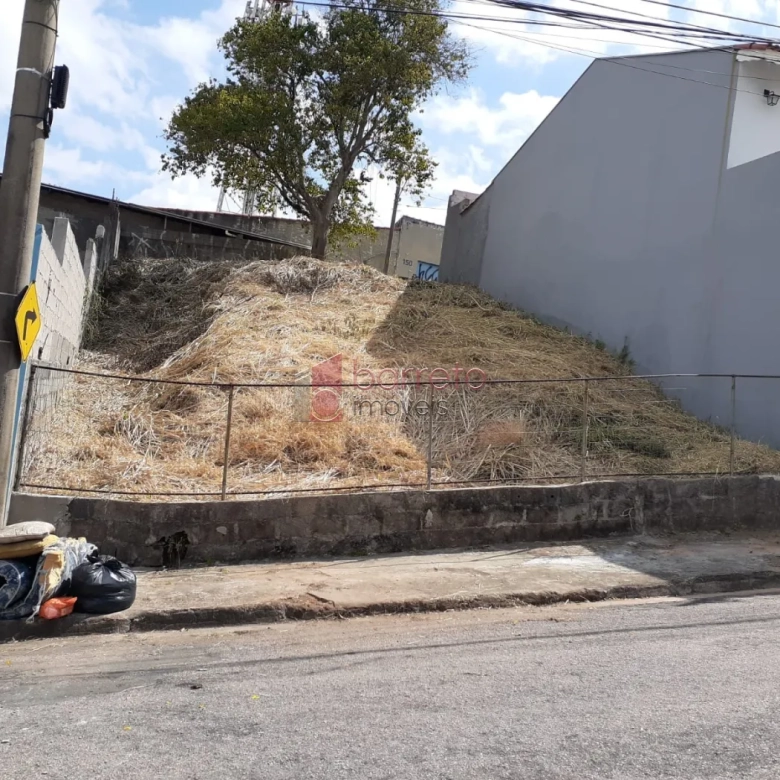 TERRENO À VENDA – RECANTO PARRILO – JUNDIAÍ/ SP