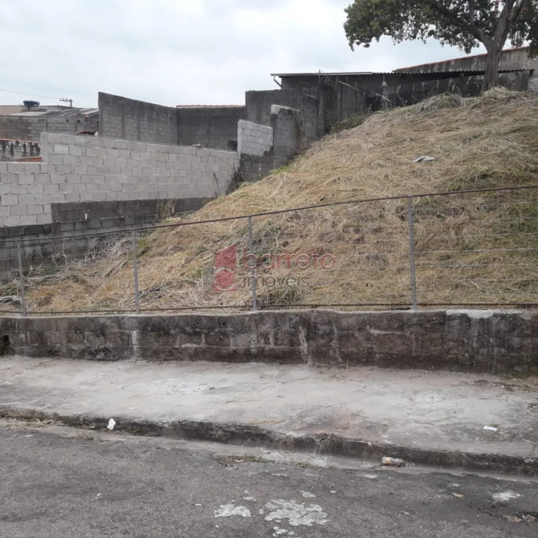 TERRENO À VENDA – RECANTO PARRILO – JUNDIAÍ/ SP