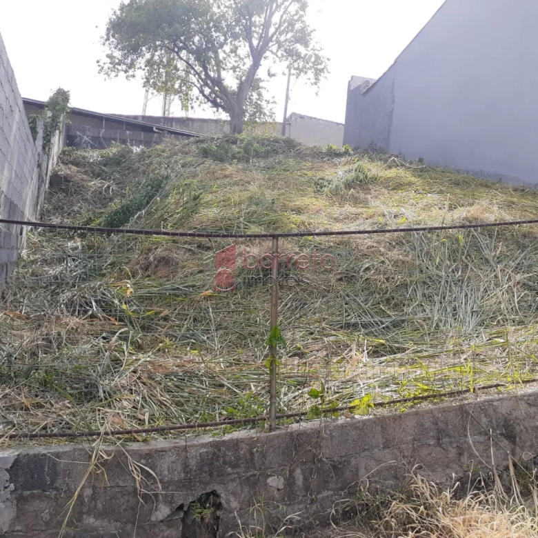 TERRENO À VENDA – RECANTO PARRILO – JUNDIAÍ/ SP