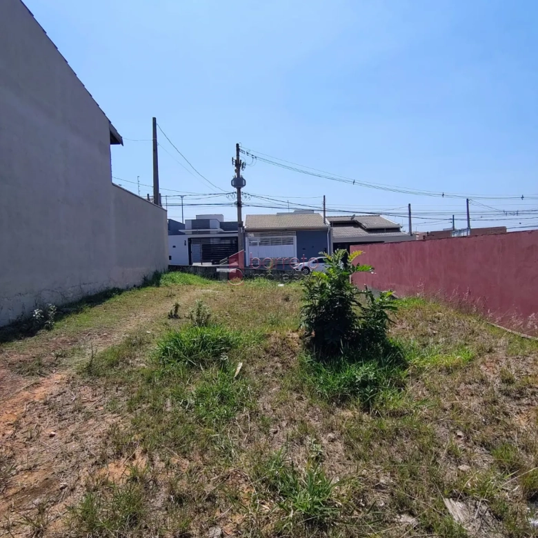 TERRENO À VENDA NO RESIDENCIAL SANTA GIOVANA EM JUNDIAÍ/SP