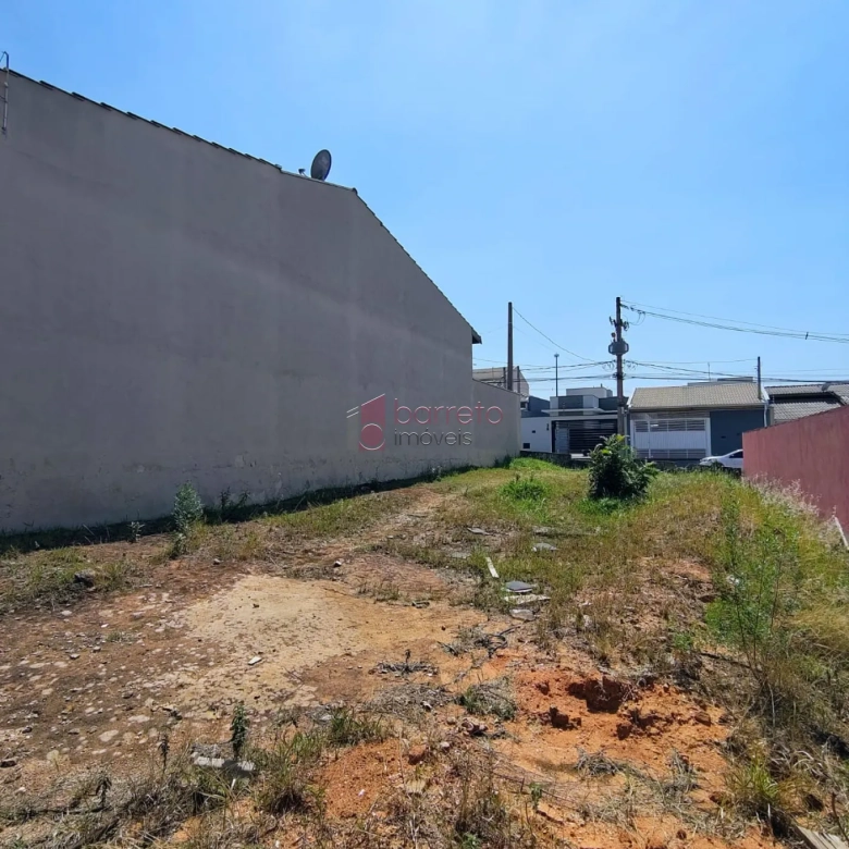 TERRENO À VENDA NO RESIDENCIAL SANTA GIOVANA EM JUNDIAÍ/SP