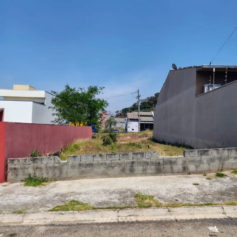 TERRENO À VENDA NO RESIDENCIAL SANTA GIOVANA EM JUNDIAÍ/SP