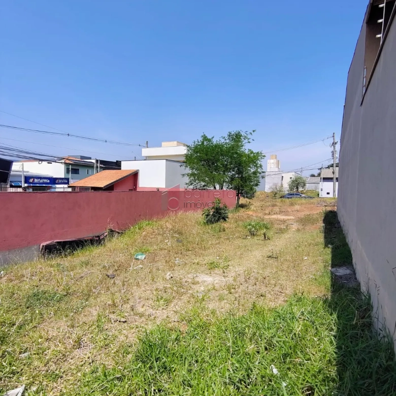 TERRENO À VENDA NO RESIDENCIAL SANTA GIOVANA EM JUNDIAÍ/SP