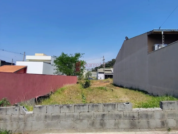 TERRENO À VENDA NO RESIDENCIAL SANTA GIOVANA EM JUNDIAÍ/SP