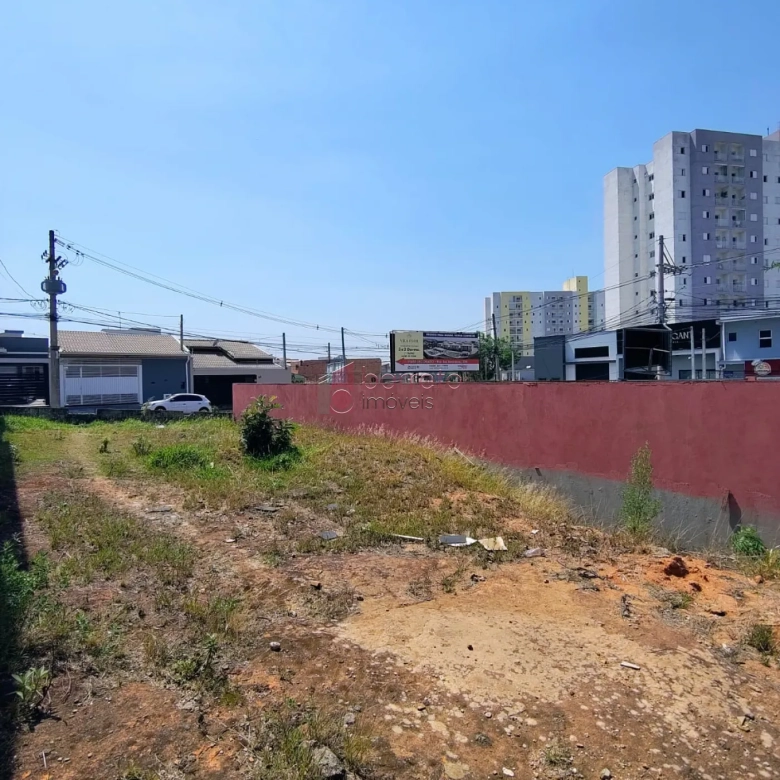 TERRENO À VENDA NO RESIDENCIAL SANTA GIOVANA EM JUNDIAÍ/SP