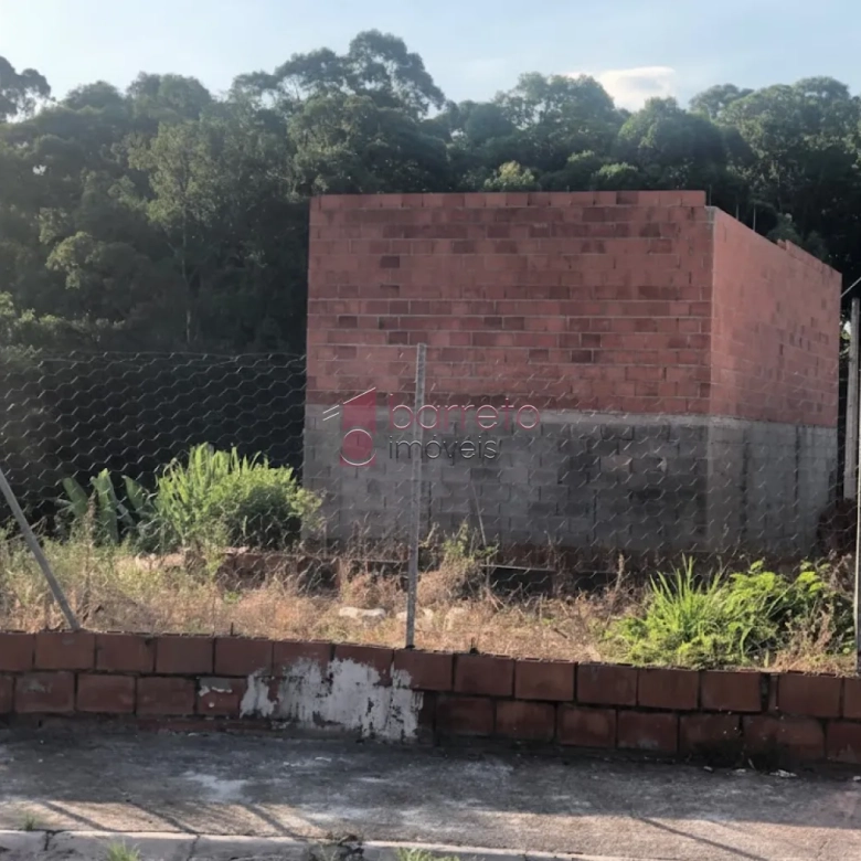 TERRENO PARA VENDA NO RESIDENCIAL SANTA GIOVANA – JUNDIAÍ/SP