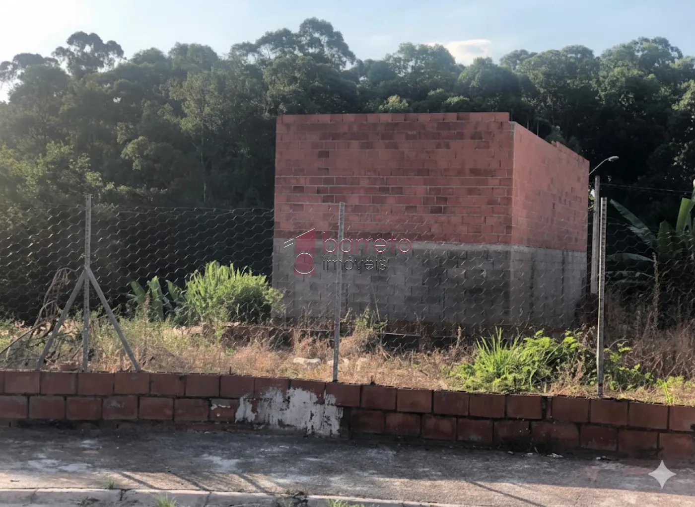 TERRENO PARA VENDA NO RESIDENCIAL SANTA GIOVANA – JUNDIAÍ/SP