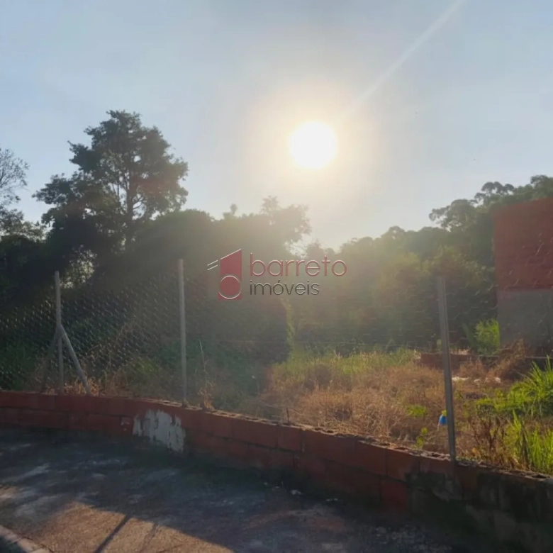 TERRENO PARA VENDA NO RESIDENCIAL SANTA GIOVANA – JUNDIAÍ/SP