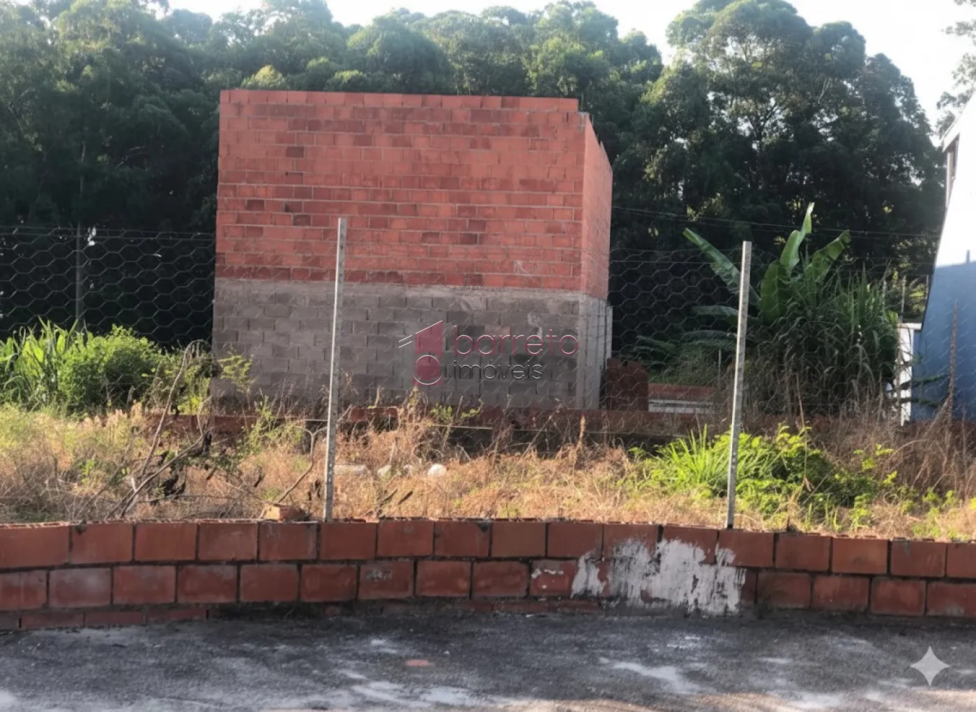 TERRENO PARA VENDA NO RESIDENCIAL SANTA GIOVANA – JUNDIAÍ/SP