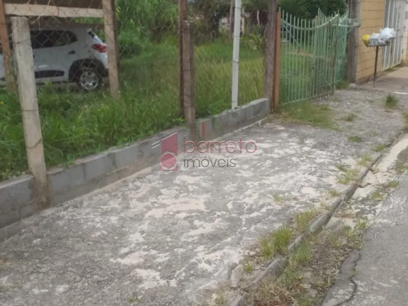 TERRENO PARA VENDA NO BAIRRO SANTA GERTRUDES – JUNDIAÍ/SP