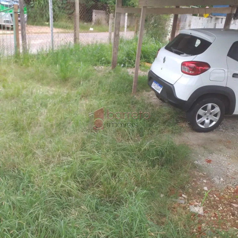 TERRENO PARA VENDA NO BAIRRO SANTA GERTRUDES – JUNDIAÍ/SP