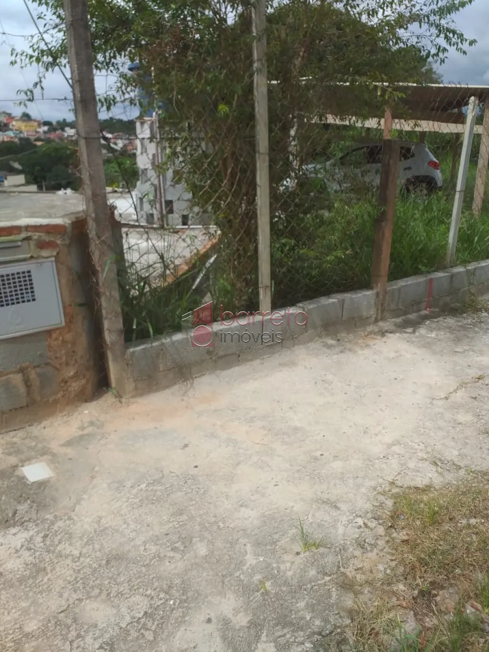 TERRENO PARA VENDA NO BAIRRO SANTA GERTRUDES – JUNDIAÍ/SP