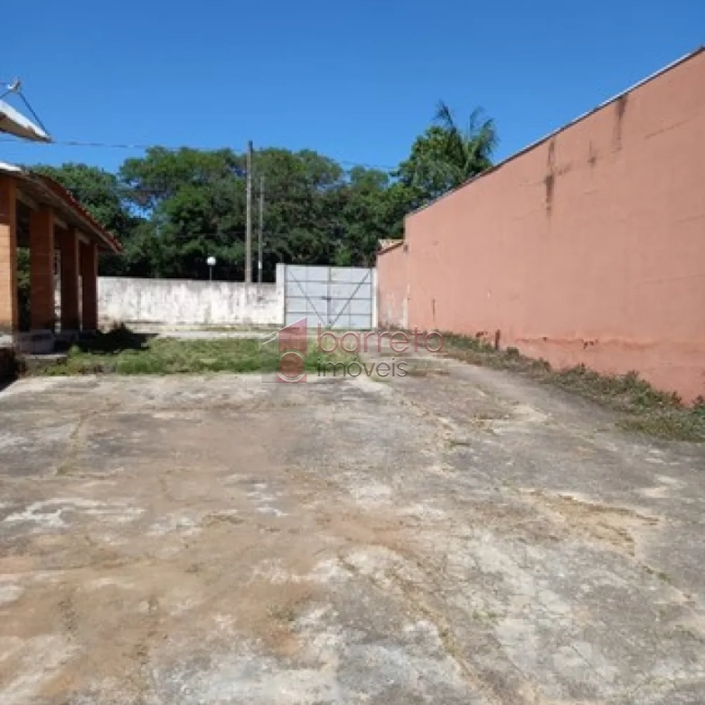 TERRENO PARA VENDA NO SANTA GERTRUDES – JUNDIAÍ/SP