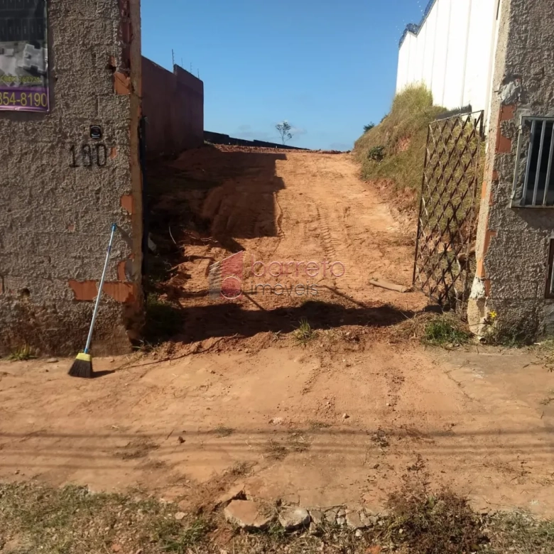TERRENO PARA VENDA NO BAIRRO VILA APARECIDA – JUNDIAÍ/SP