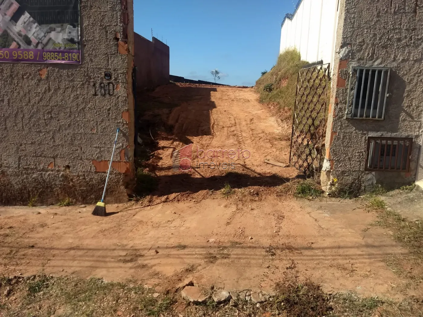 TERRENO PARA VENDA NO BAIRRO VILA APARECIDA – JUNDIAÍ/SP